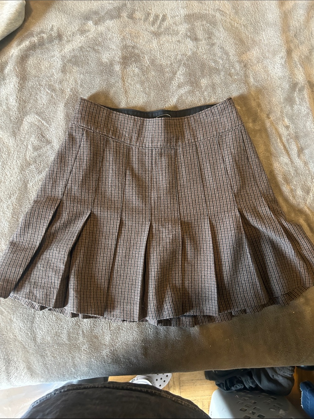 Abercrombie & Fitch | Plaid Skirt